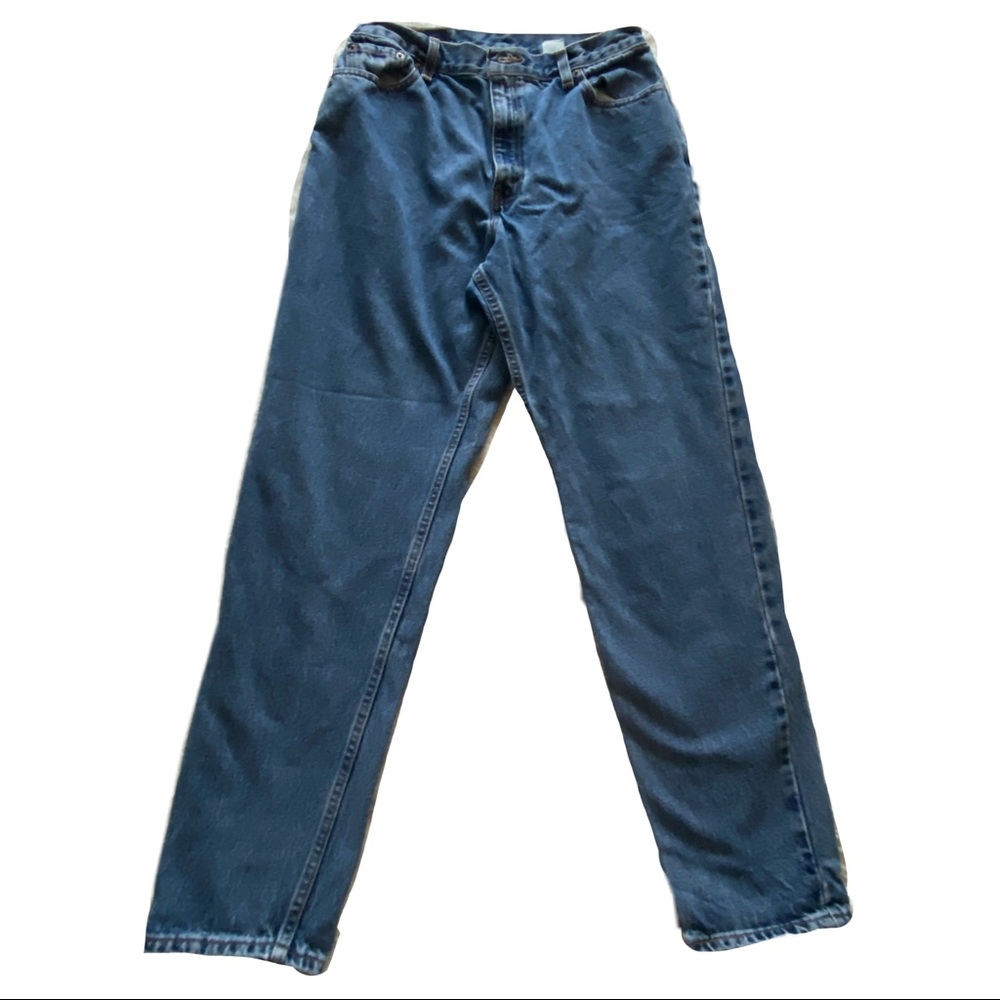 VINTAGE MEDIUM WASH LEVIS